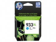 HP 933 XL Cyaan CN054AE